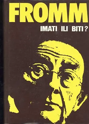 Imati ili biti?