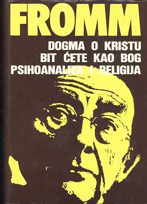 Dogma o Kristu; Bit ćete kao Bog