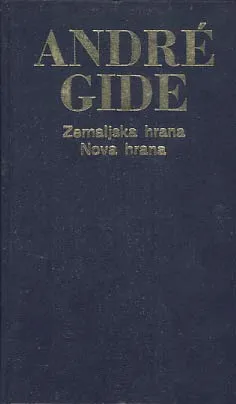 Odabrana djela Andrea Gidea 1-8