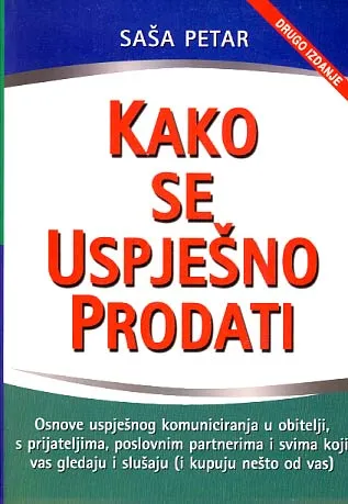 Kako se uspješno prodati