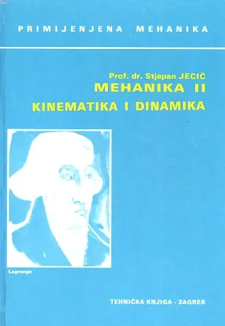 Mehanika II (Kinematika i dinamika)