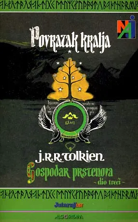 Gospodar prstenova III. Povratak kralja