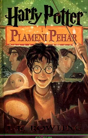 Harry Potter i Plameni pehar