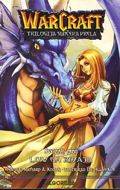 Warcraft trilogija sunčeva vrela 1. Lov na zmaja