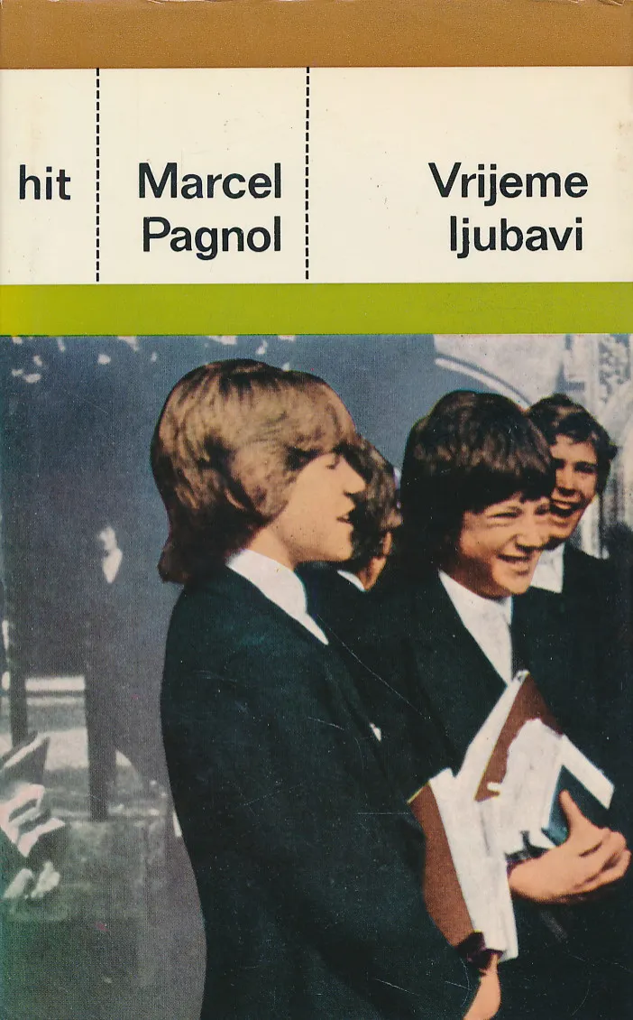 Vrijeme ljubavi