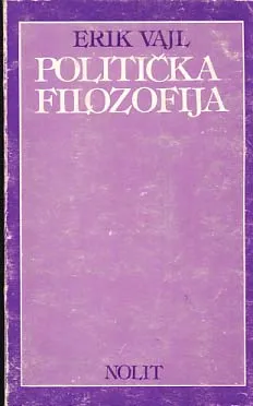 Politička filozofija