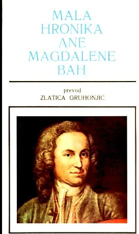 Mala hronika Ane Magdalene Bah