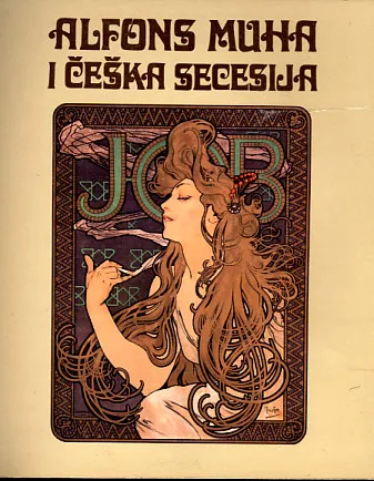 Alfons Muha i češka secesija