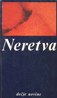 Neretva: izbor zapisa, pesama i likovnih priloga