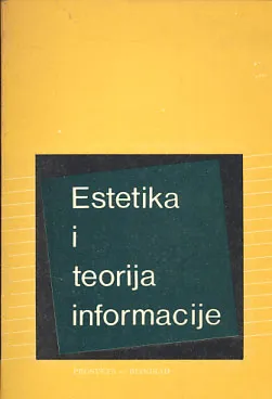 Estetika i teorija informacije