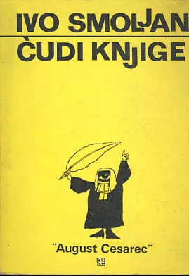 Ćudi knjige