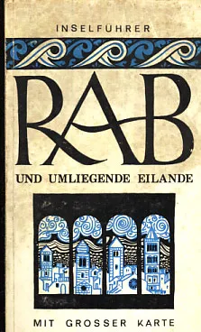 Rab und umliegende eilande