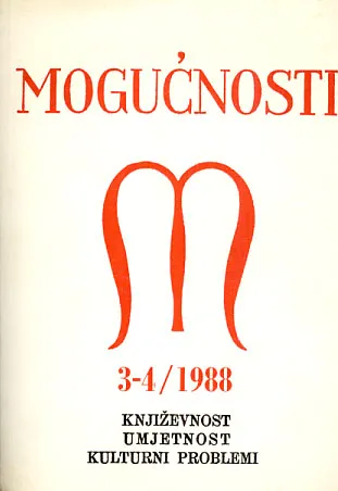 Mogućnosti, 3-4/1988