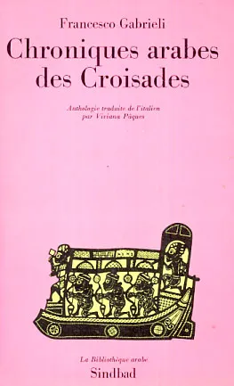 Chroniques arabes des Croisades