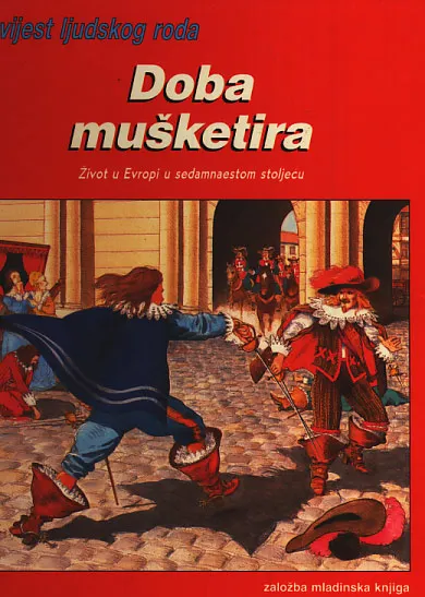 Doba mušketira 1610-1690