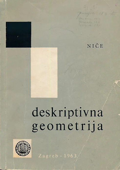 Deskriptivna geometrija