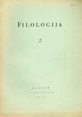 Fiolologija 2/1959