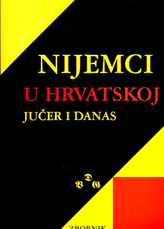 Nijemci u Hrvatskoj jučer i danas: zbornik