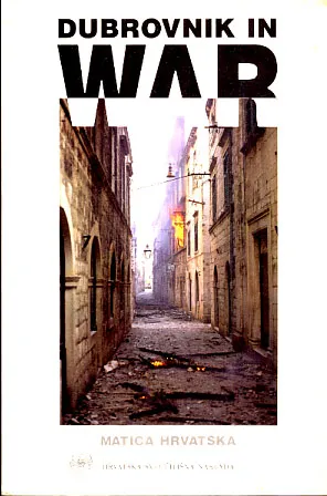 Dubrovnik in War