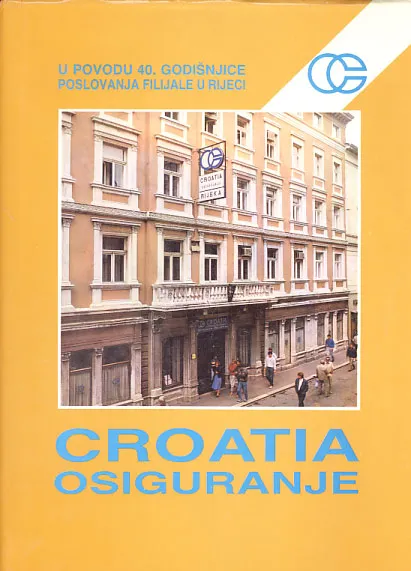 Croatia osiguranje na području riječke regije