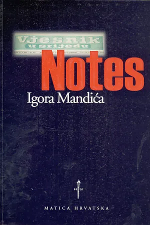 Notes: VUS 1968-1972