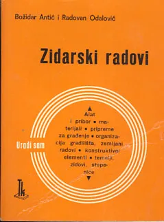 Zidarski radovi