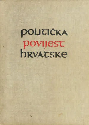 Politička povijest Hrvatske