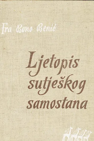 Ljetopis sutješkog samostana