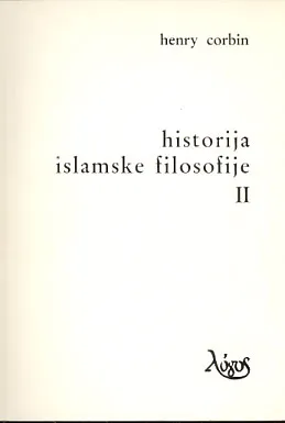 Istorija islamske filosofije II