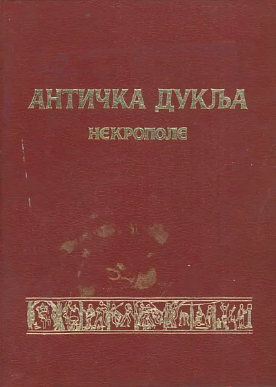 Antička Duklja: nekropole