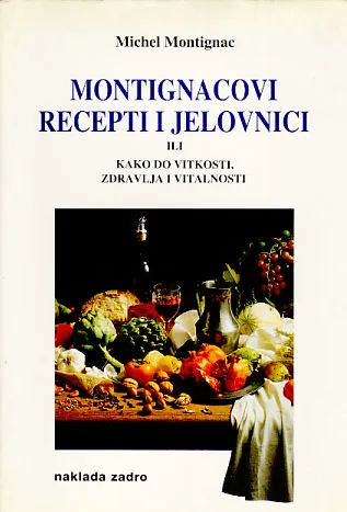 Montignacovi recepti i jelovnici
