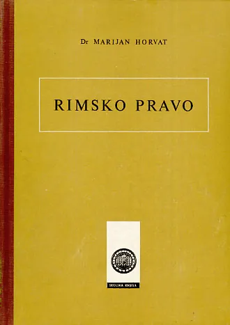 Rimsko pravo