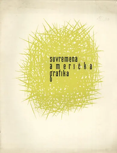 Izložba suvremene američke grafike