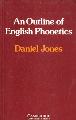 An Outline of English Phonetics