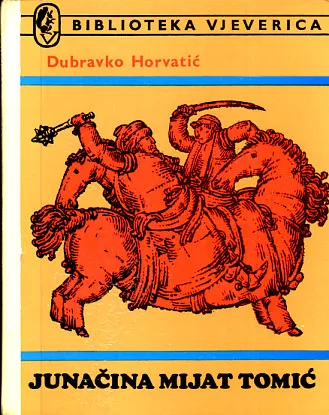 Junačina Mijat Tomić