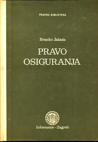 Pravo osiguranja