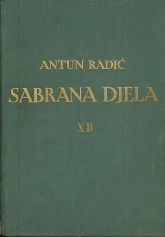 Narod i sabor: Dom 1911-1912
