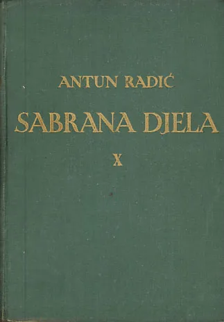 Protiv Riečke rezolucije: Dom 1907-1908