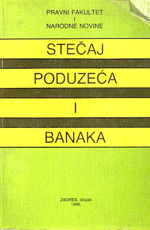Stečaj poduzeća i banaka