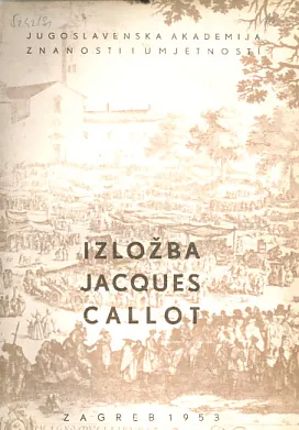 Izložba bakropisa J. Callota iz Valvasorove zbirke