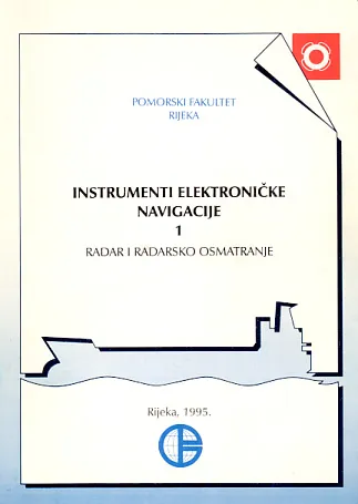Instrumenti elektroničke navigacije 1: Radar i radarsko osmatranje