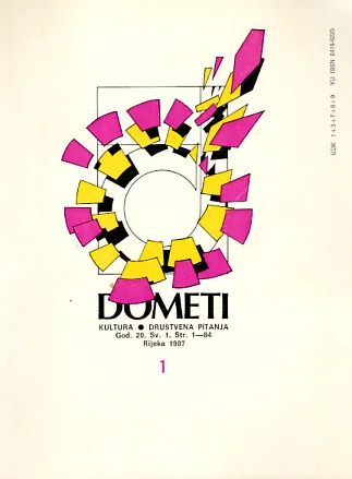 Dometi, 1/1987