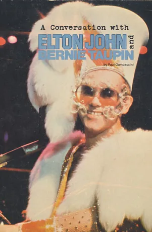 A Conversation with Elton John