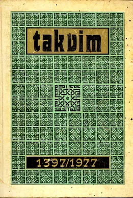 Takvim za 1977.