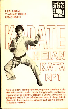 Heian Kata No1: karate-tehnike za žuti pojas