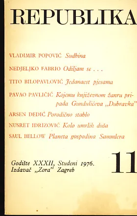 Republika 11/1976
