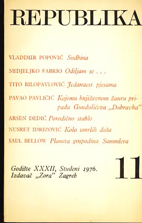 Republika 11/1976