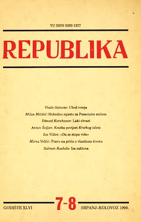 Republika 7-8/1990