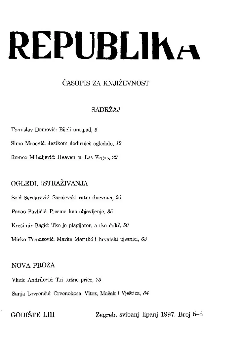Republika 5-6/1997