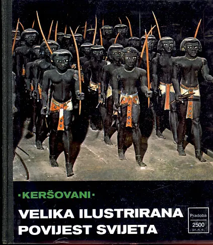 Velika ilustrirana povijest svijeta 1-18